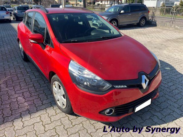 RENAULT Clio Sporter 1.5 dCi 8V 75CV Start&Stop Duel