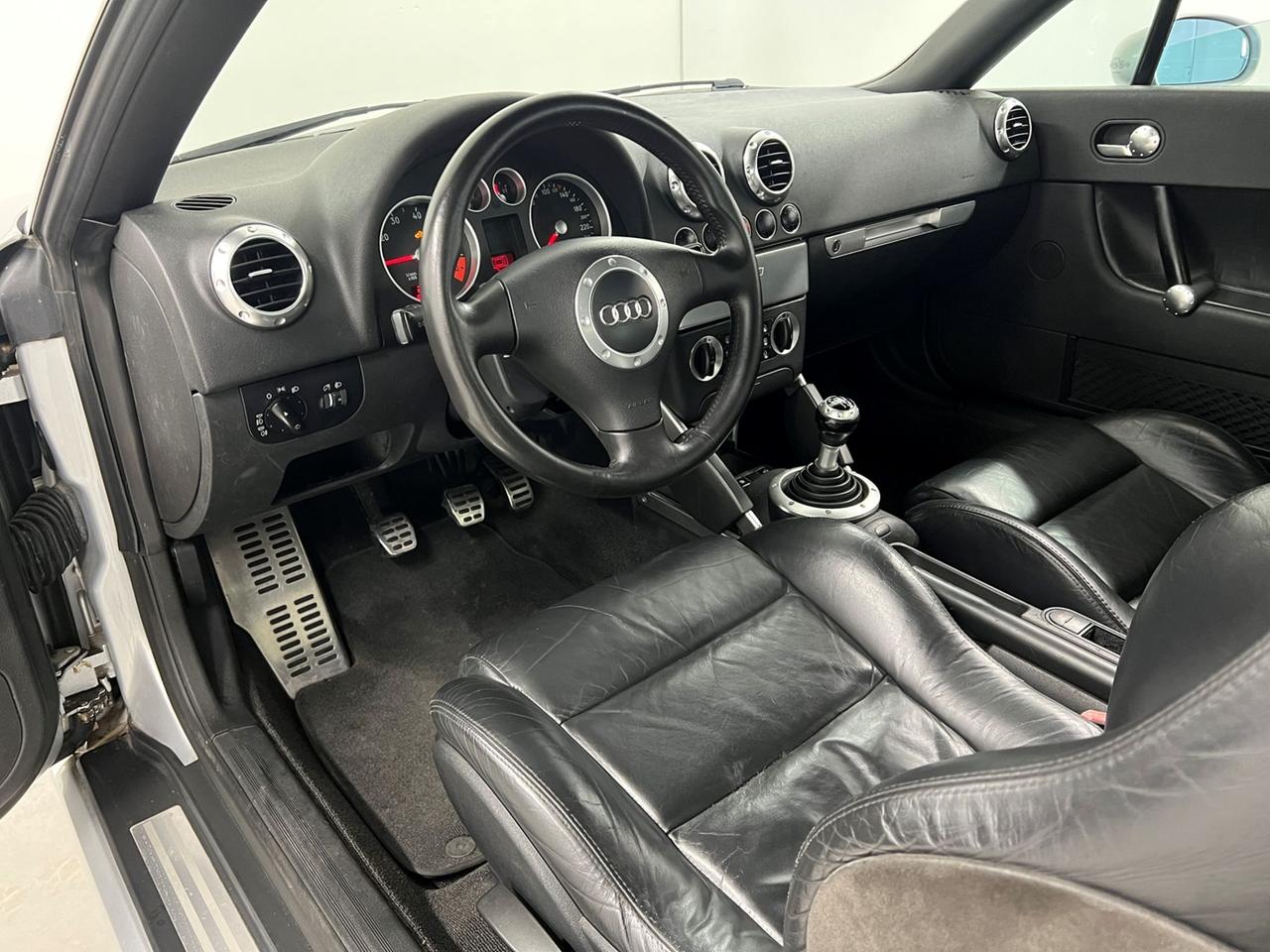 AUDI TT I 1998 Roadster TT Roadster 1.8t 150cv