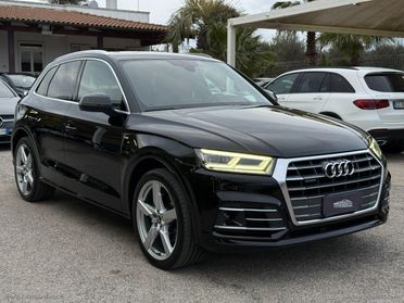 AUDI Q5 2.0 TDI 190CV QUATTRO S-TRONIC S LINE PLUS