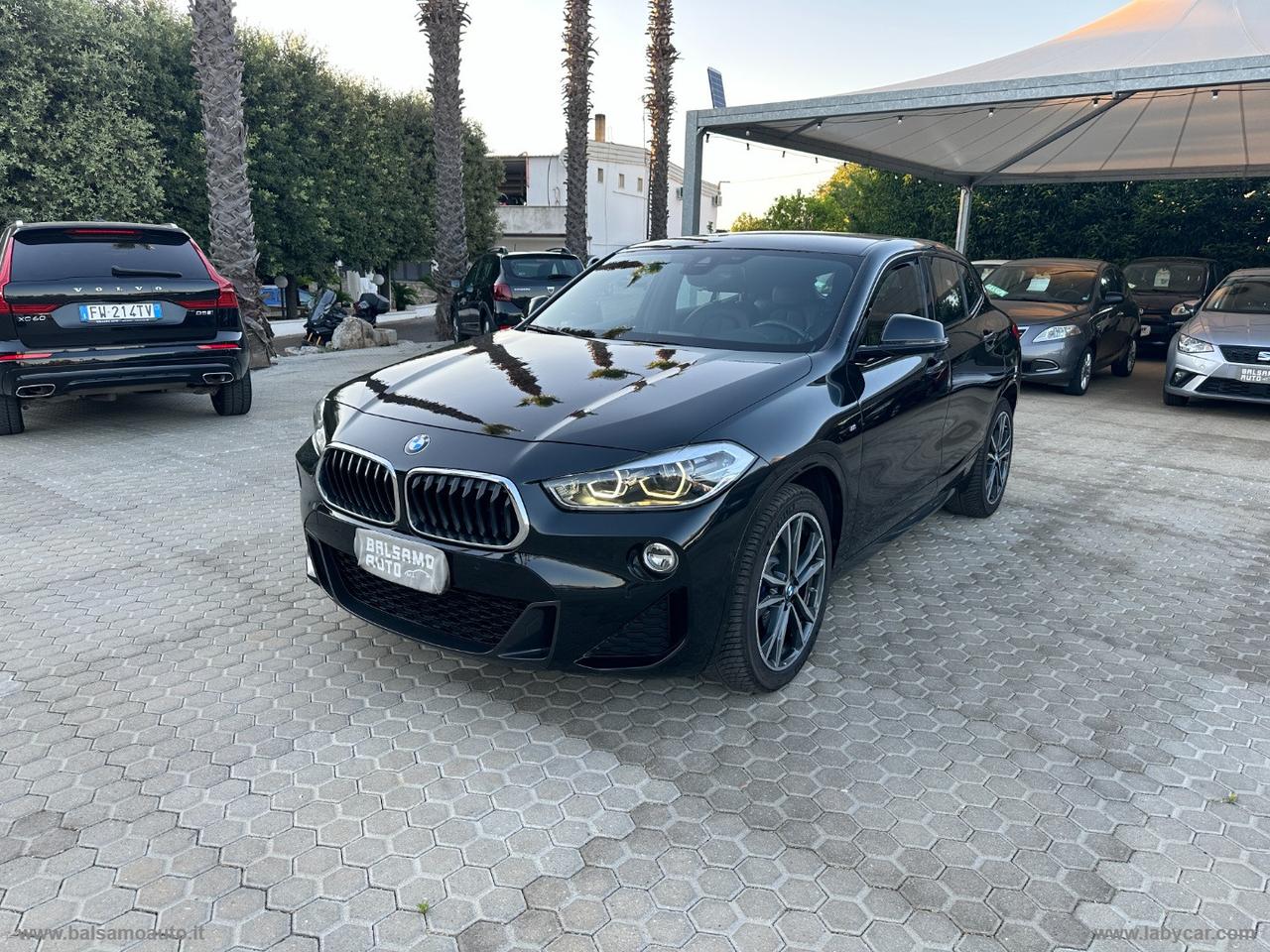 BMW X2 xDrive20d Msport-X
