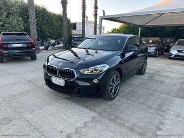BMW X2 xDrive20d Msport-X