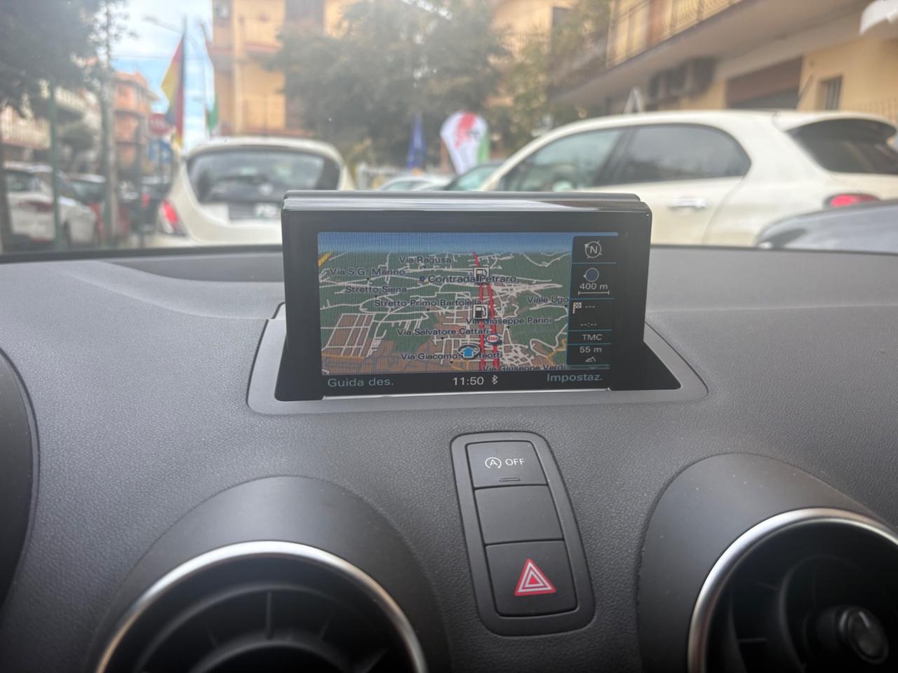 Audi A1 1.0 TFSI ultra S-line