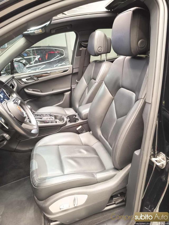 PORSCHE Macan 2.9 S Tetto / Sospensioni / Iva / tagliandata