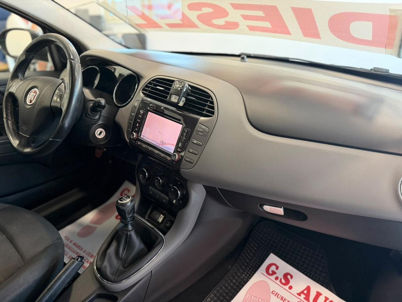 Fiat Bravo 1.6Mtj 120cv Navi 2012