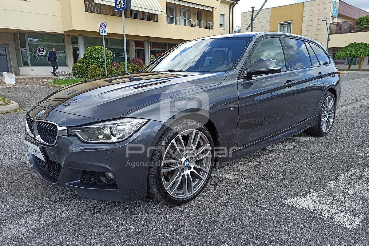 BMW 320d xDrive Touring Msport