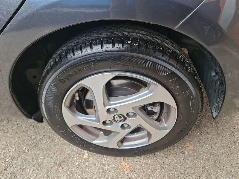 Toyota Yaris 1.5 Hybrid Active