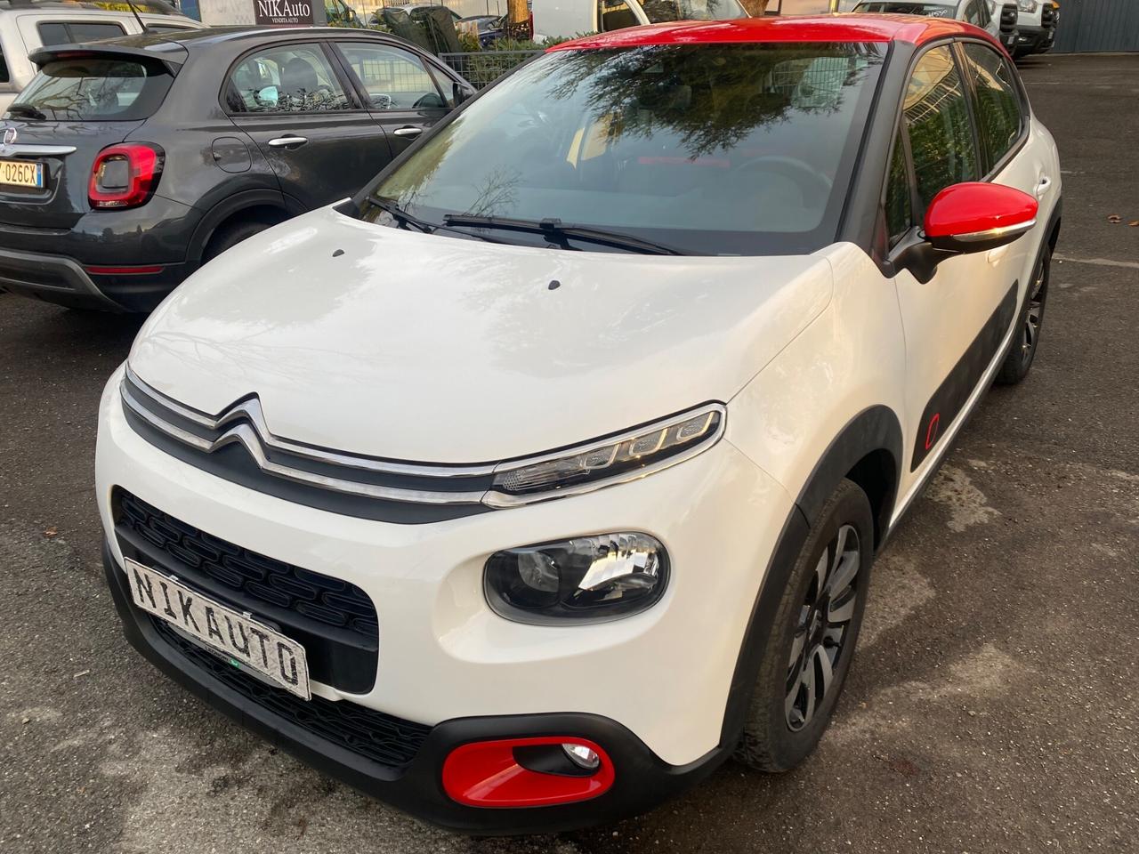 Citroen C3 PureTech Shine