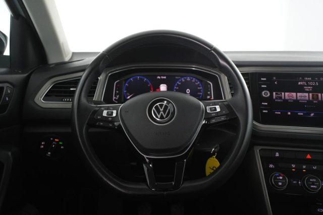 VOLKSWAGEN T-Roc T-Roc 1.0 TSI Style BlueMotion Technology