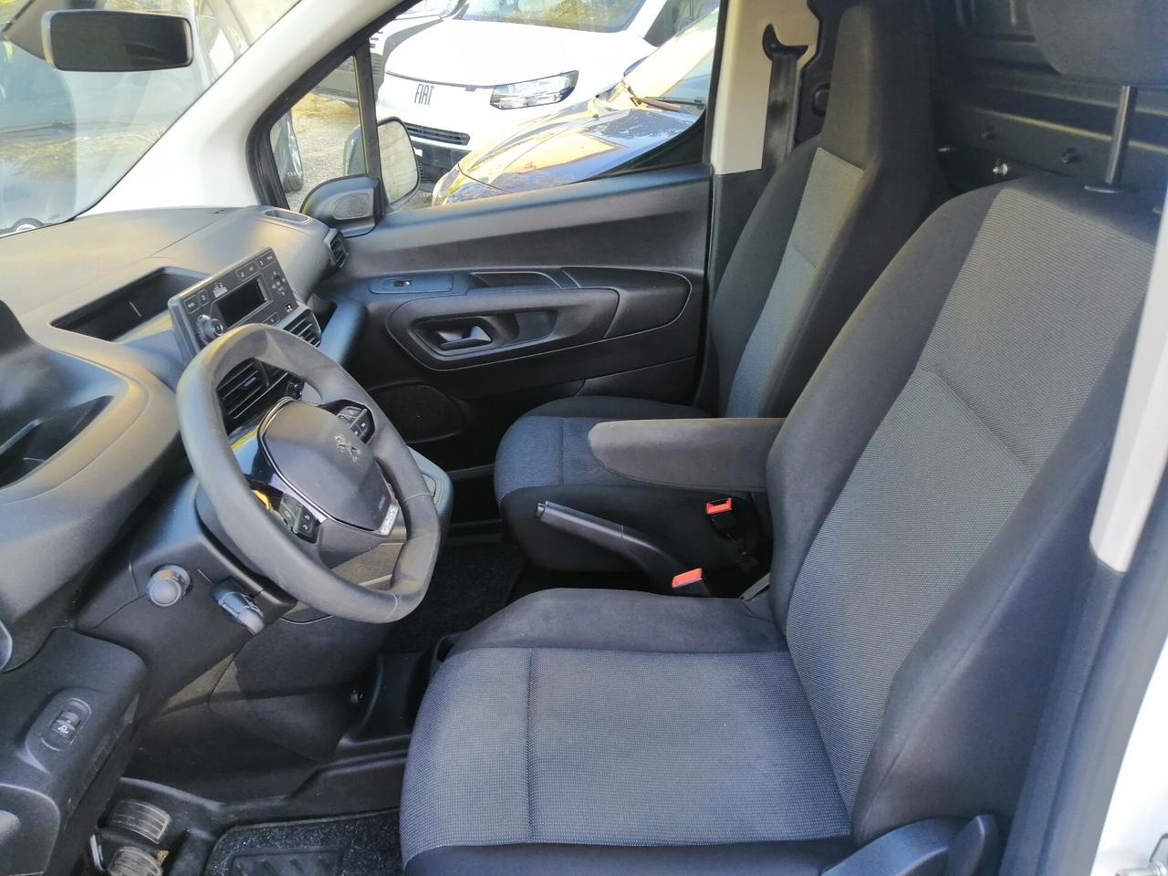 Peugeot Partner BlueHDi 100 cv