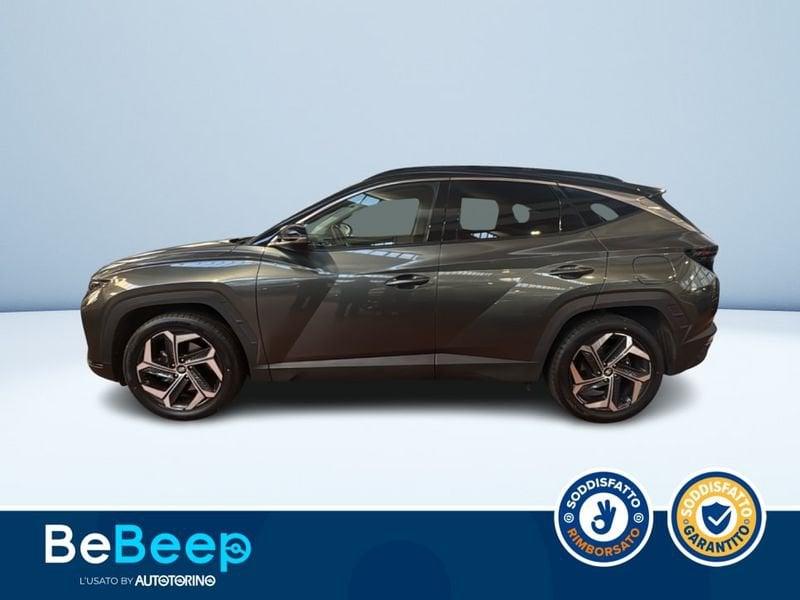 Hyundai Tucson 1.6 PHEV EXELLENCE LOUNGE PACK 4WD AUTO