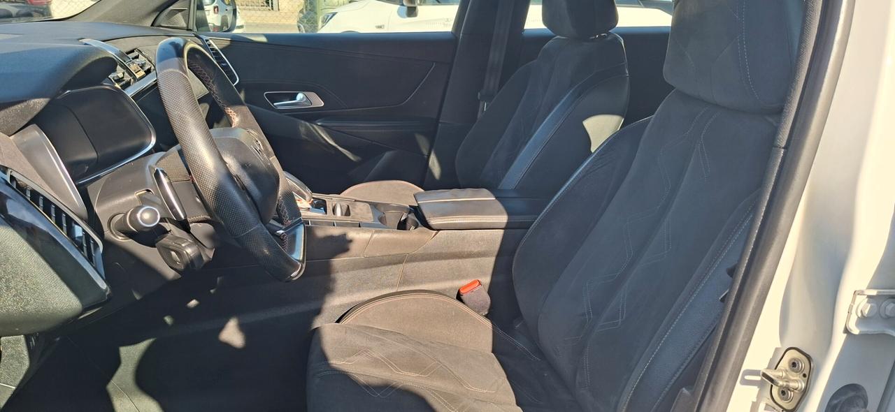 Ds 7 Crossback BlueHDi 180 aut. Business