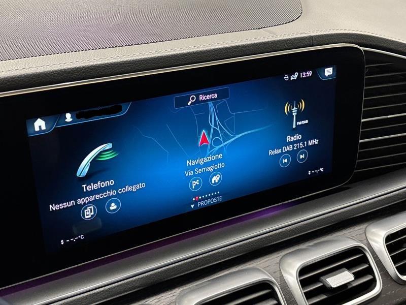 Mercedes GLE 350 350 de EQ-POWER Premium Plus 4Matic 9G-Tronic Plus