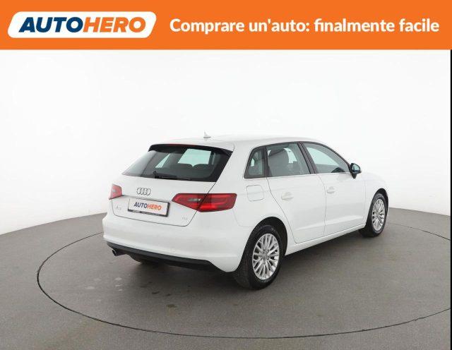 AUDI A3 SPB 1.6 TDI clean diesel Ambiente