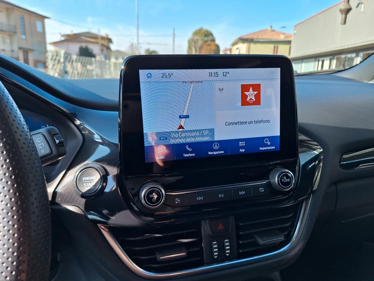 Ford Puma 1.0 EcoBoost Hybrid 125 CV S&S ST-Line Design