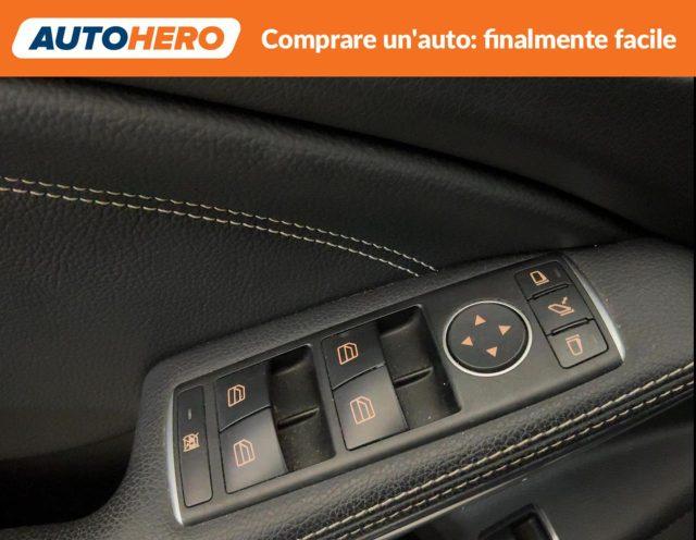 MERCEDES-BENZ GLA 200 d Automatic Sport