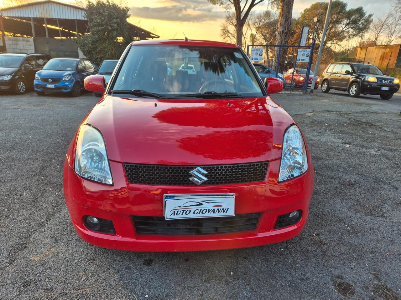 Suzuki Swift 1.3 5p. GL Plus automatico