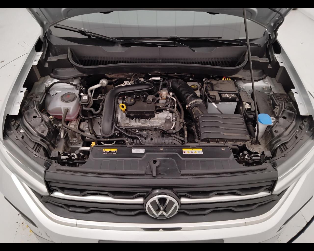 VOLKSWAGEN T-Cross 2024 - T-Cross 1.0 tsi Life 115cv dsg