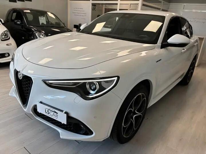 Alfa Romeo Stelvio 2.2 t Veloce Q4 210cv~Unipro~Promo~Finanziamento