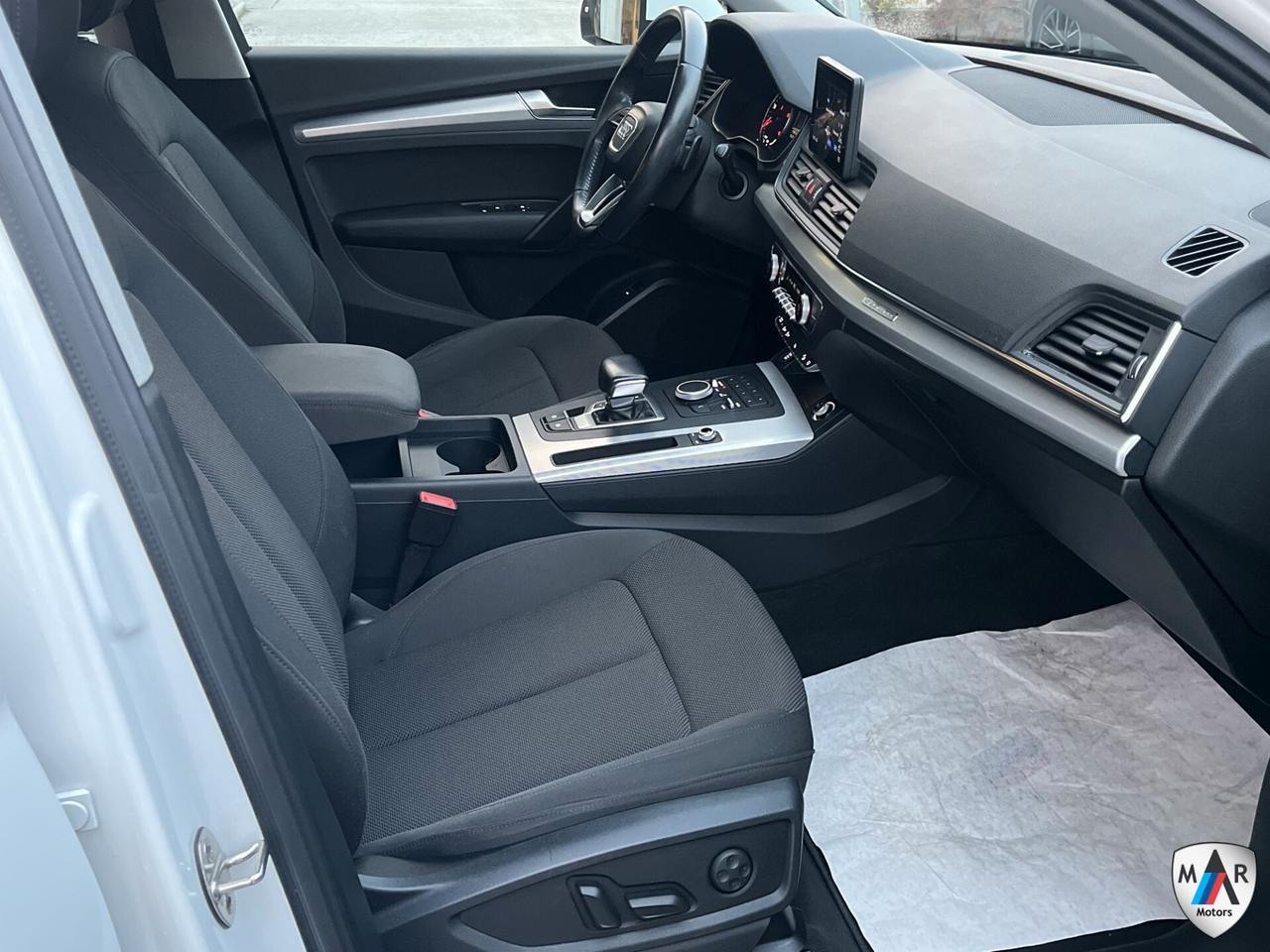 Audi Q5 2.0 TDI 190 CV quattro S tronic Design