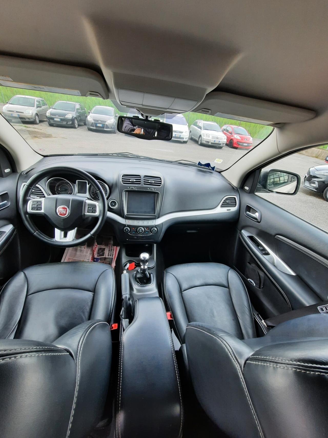 Fiat Freemont 2.0 Multijet 140 CV 7 POSTI