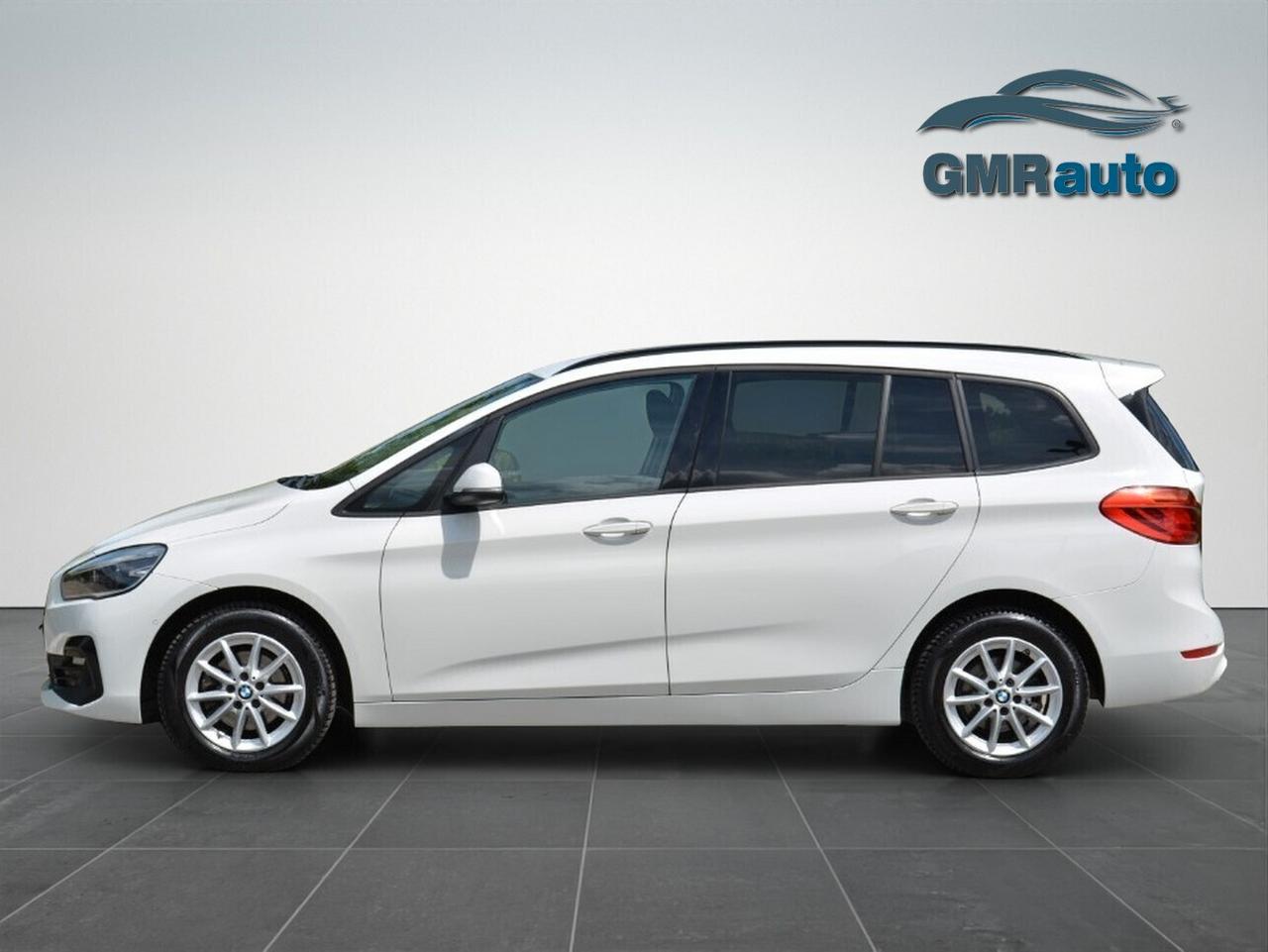Bmw 216 SERIE 2 GRAN TOURER 216d Advanced Business 7 posti