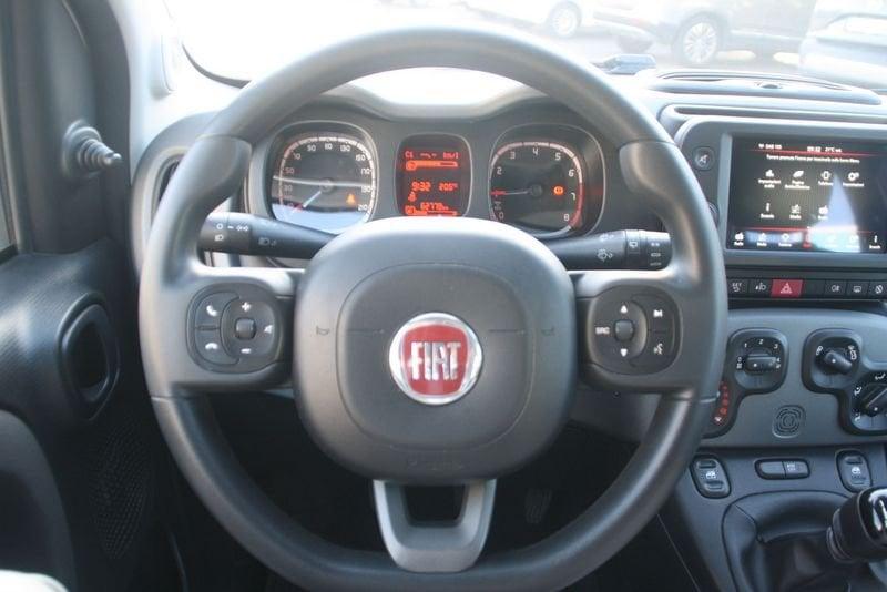FIAT Panda Panda 1.0 firefly hybrid City Life s&s 70cv