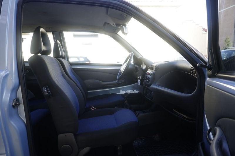 FIAT Seicento FIAT Seicento 1.1i cat Unicoproprietario