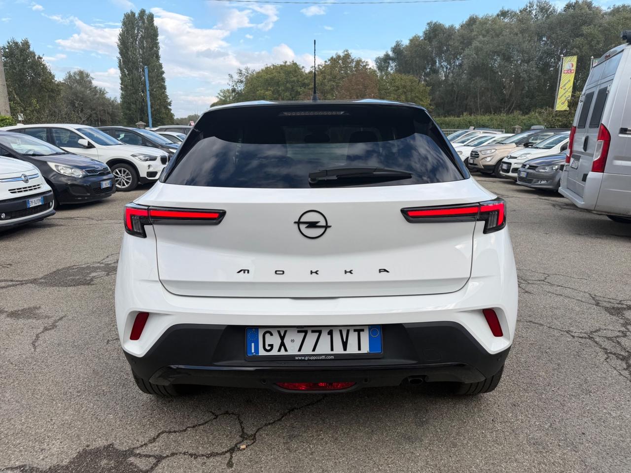 Opel Mokka 1.2 Turbo GS