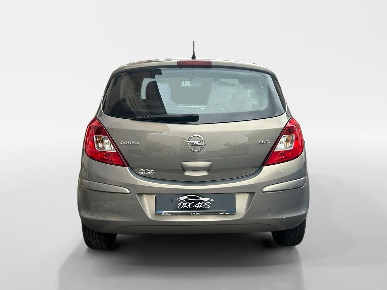 Opel Corsa 2014 Diesel Manuale Euro 6 grigio Utilitaria