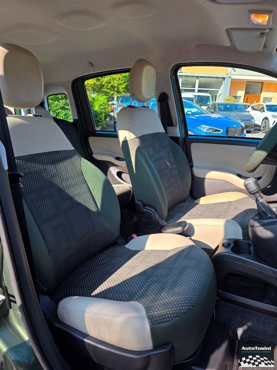FIAT - New Panda - 1.3 MJT S&S 4x4 Antartica