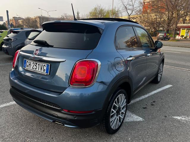 FIAT 500X 1.6 MultiJet 120 CV DCT Lounge Full!