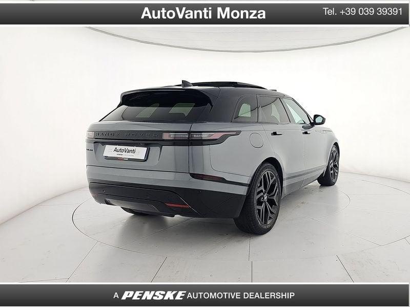 Land Rover Range Rover Velar Range Rover Velar 2.0d i4 mhev Dynamic SE 4wd 204cv auto