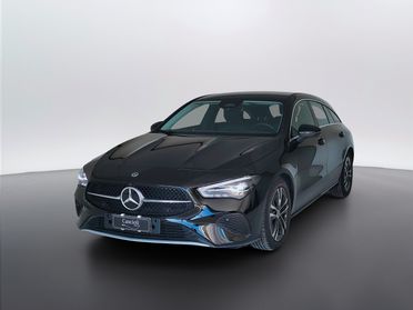 Mercedes-Benz CLA Sh.Brake - X118 2023 - CLA Shooting Brake 180 d Advanced auto