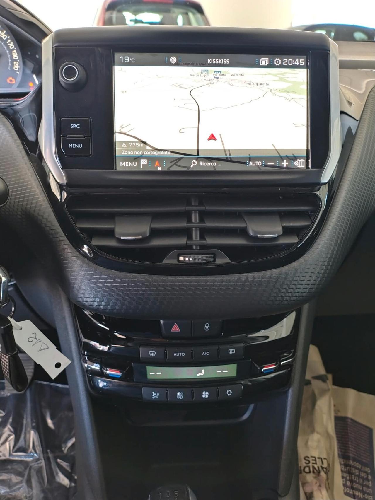 Peugeot 208 BlueHDi 100 S&S 5 porte Allure