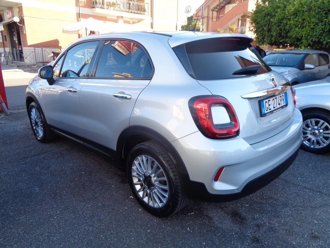 Fiat 500X 1.3 MultiJet 95 CV Lounge