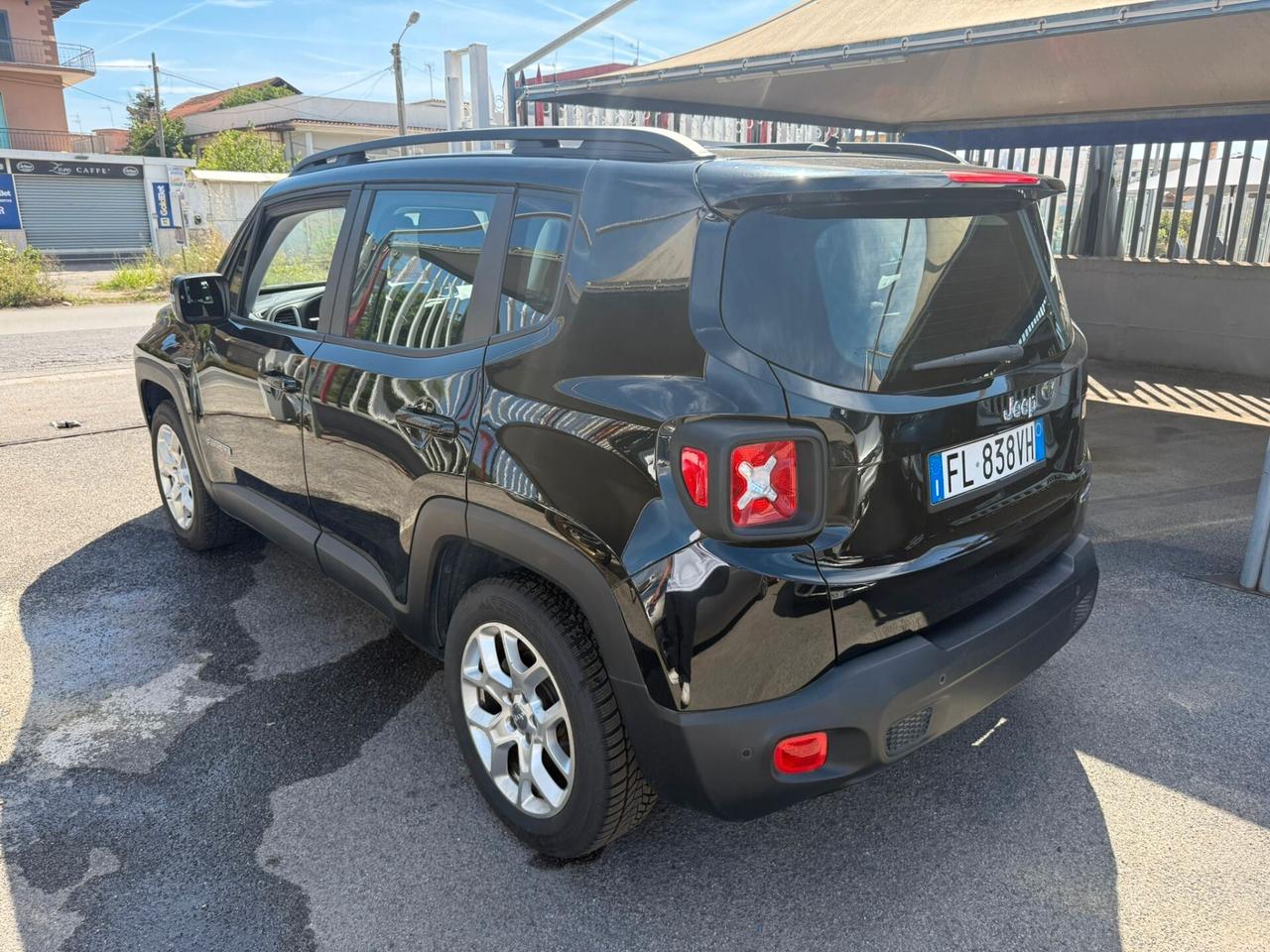 Jeep Renegade 1.6 E-TorQ EVO Sport