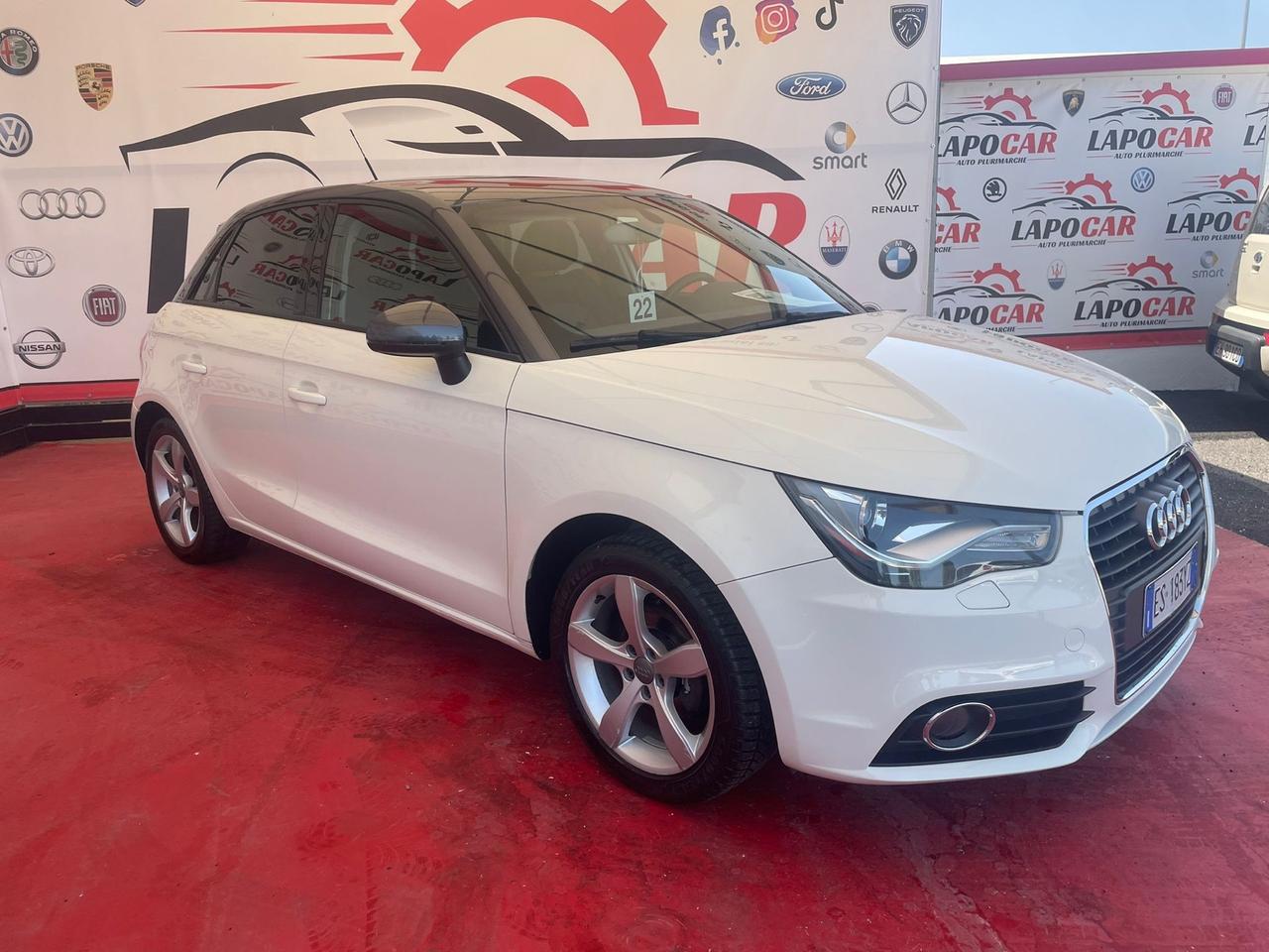 Audi A1 1.6 TDI S tronic S line edition plus Automatica