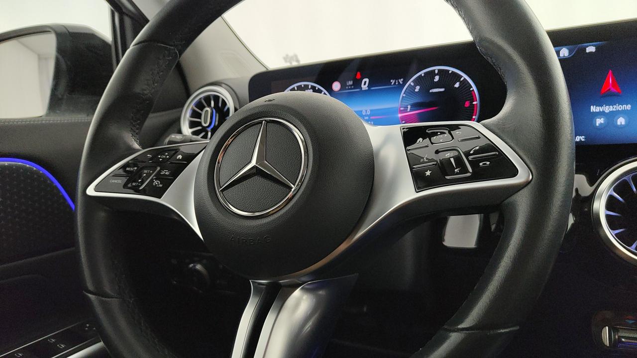 Mercedes-Benz GLA-H247 2023 - GLA 200 d Progressive Advanced Plus auto
