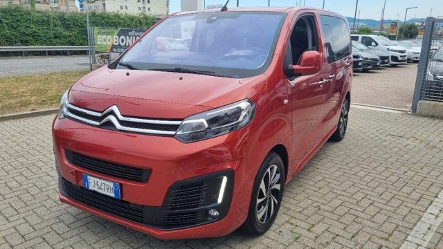 CITROEN Spacetourer BlueHDi 180 S&S EAT6 XS Shine