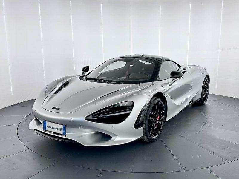 McLaren 750S Coupe MY27 Performance - McLaren Milano