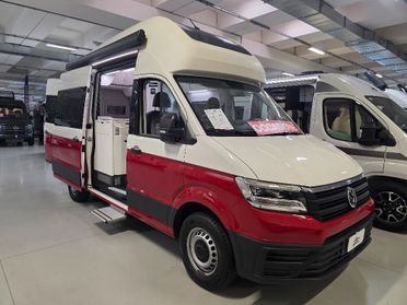 CAMPER VAN VOLKSWAGEN GRAND CALIFORNIA