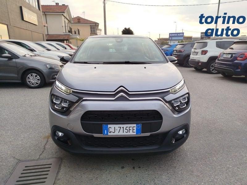 Citroën C3 C3 PureTech 83 S&S Shine Pack