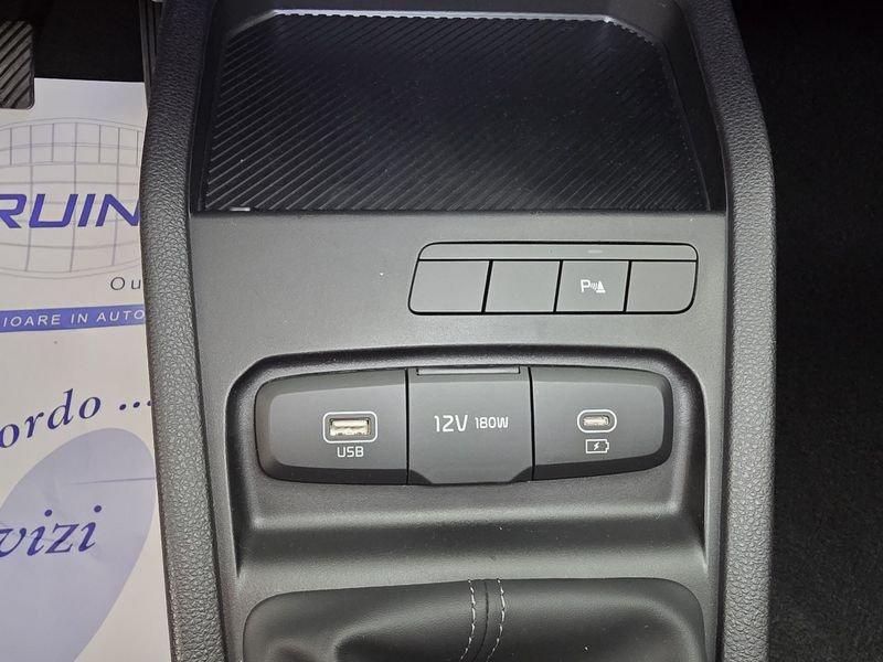 Kia Stonic Stonic 1.0 t-gdi Gpl STYLE con EASY GO'