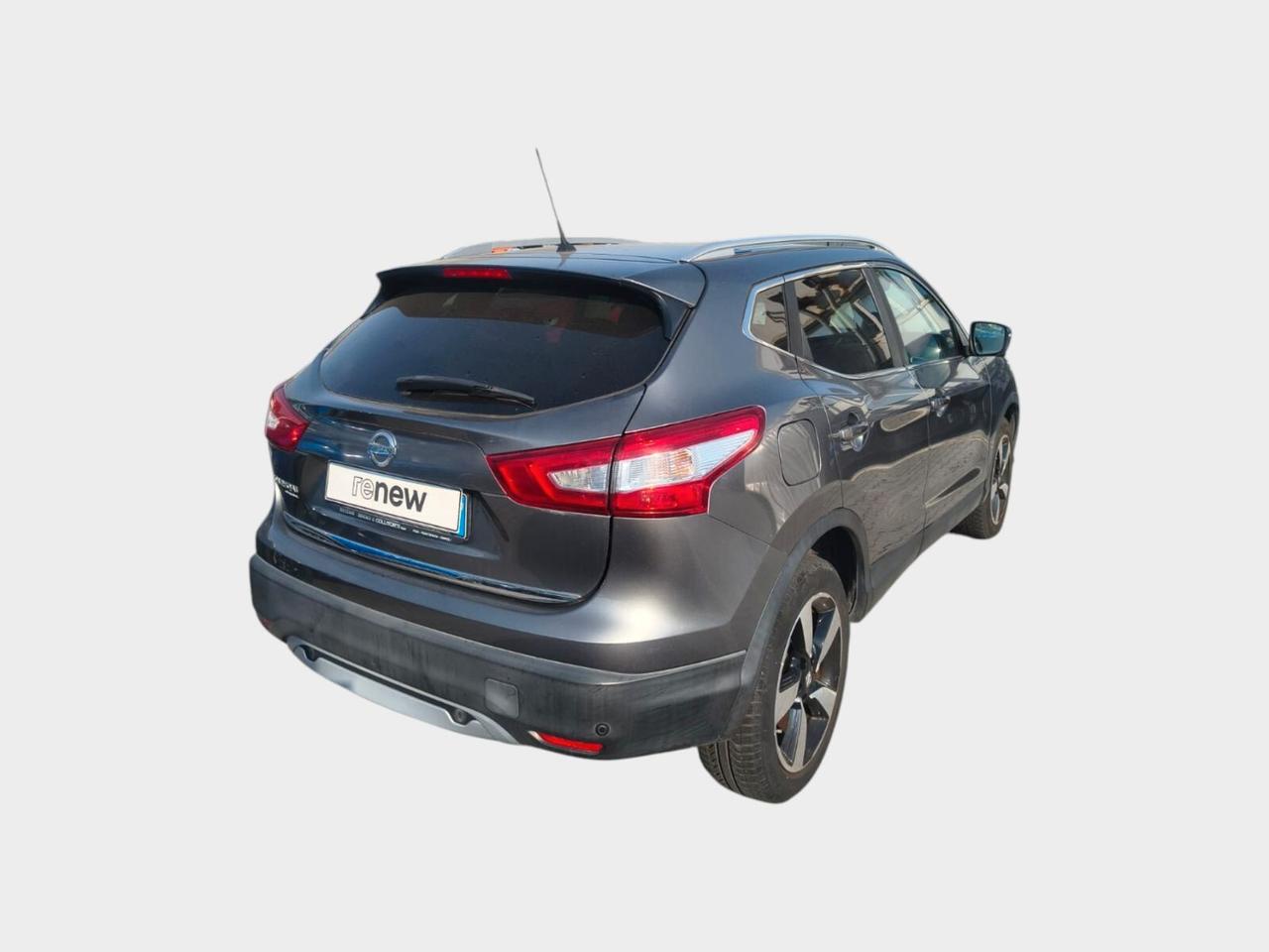 Nissan Qashqai SPAGNA 1.6 dCi 130cv 360 2WD