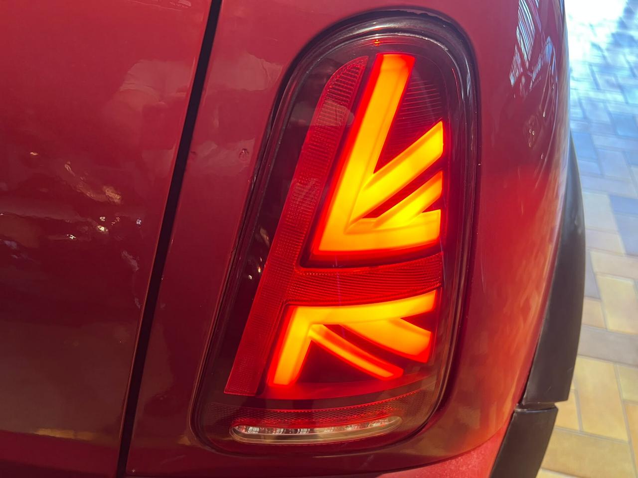 Mini 1.4 tdi Seven motore TOYOTA