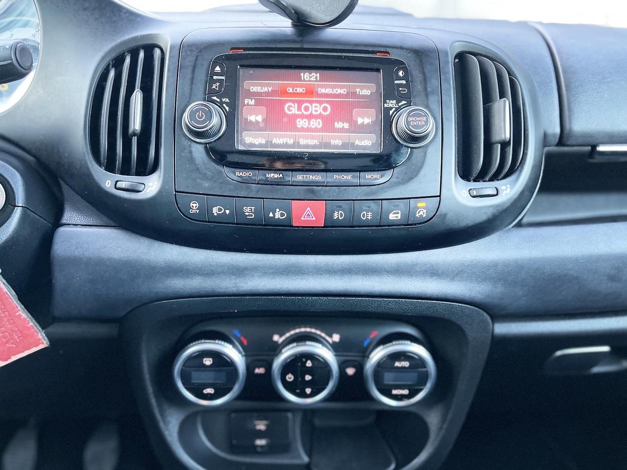 Fiat 500L 1.3 Diesel 84CV E5 Neo - 2014