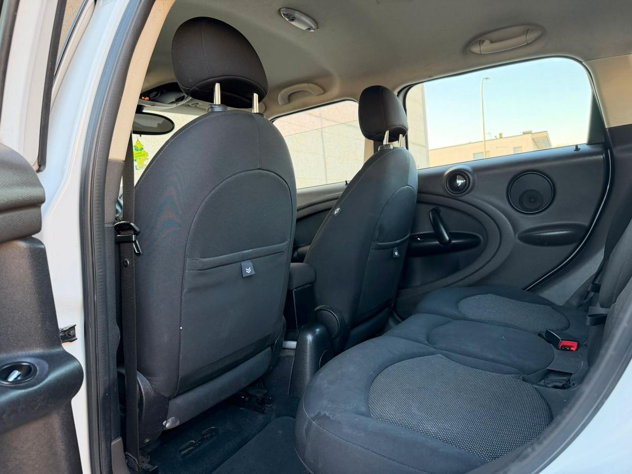 Mini Cooper D Countryman 2.0 Automatico