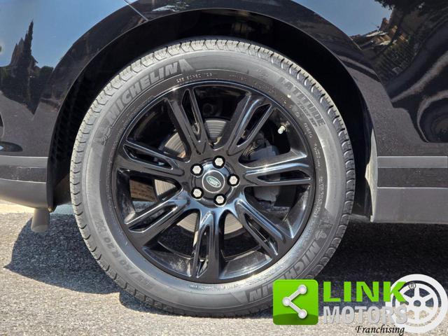 LAND ROVER Range Rover Velar 2.0D I4 180 CV S FULL BLACK