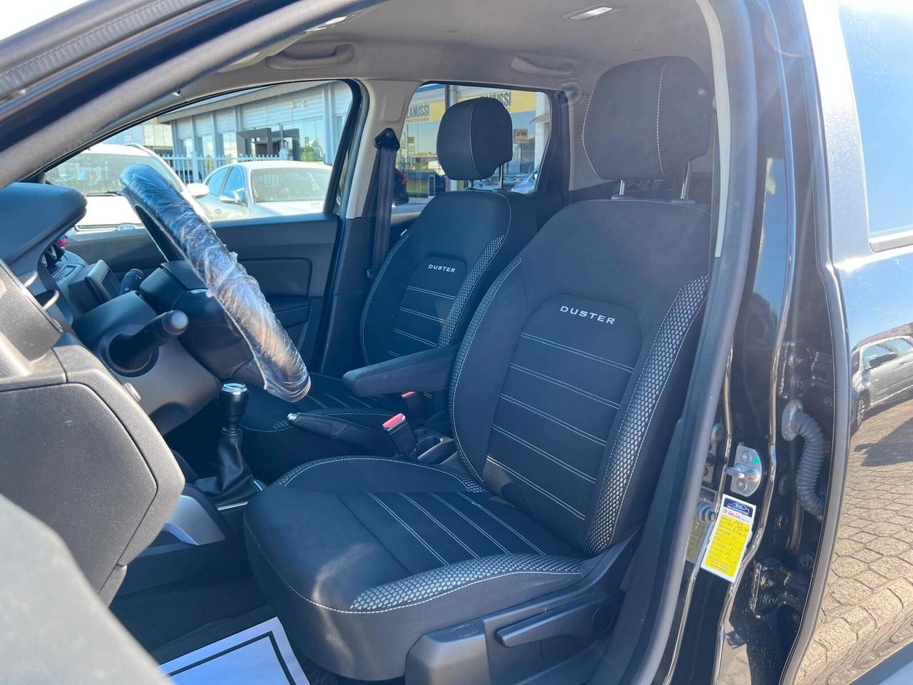 Dacia Duster 1.6 SCe GPL 4x2 Techroad