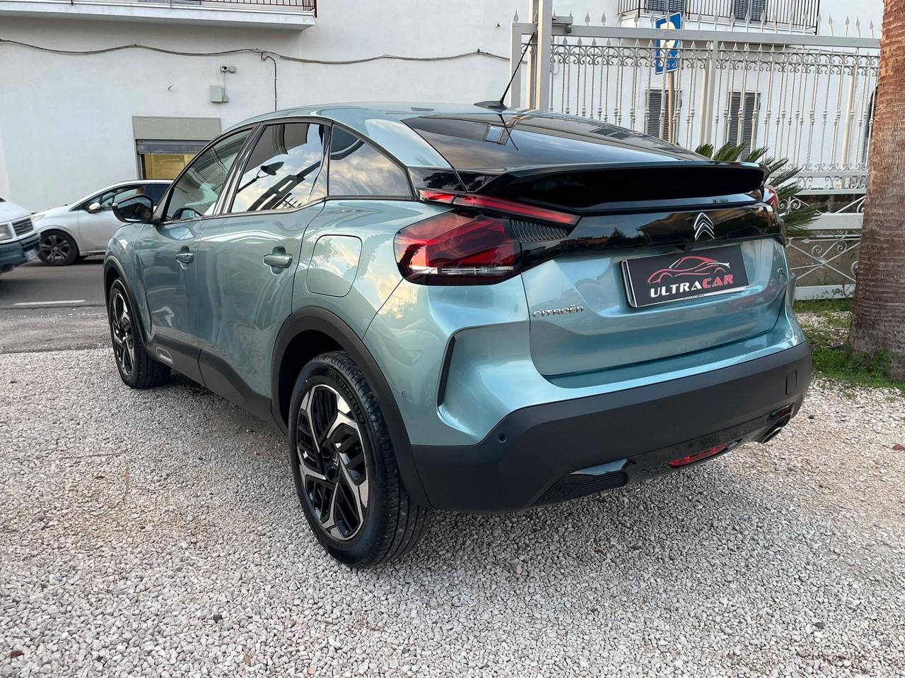 Citroen C4 X BlueHDI 130 S&S EAT8 Shine